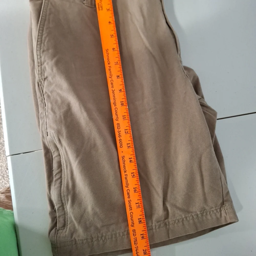 Columbia Mens‎ Brown Shorts Size 38